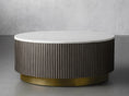 Load image into Gallery viewer, Filey Round Coffee Table
