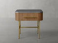 Load image into Gallery viewer, Filey End Table with Drawer
