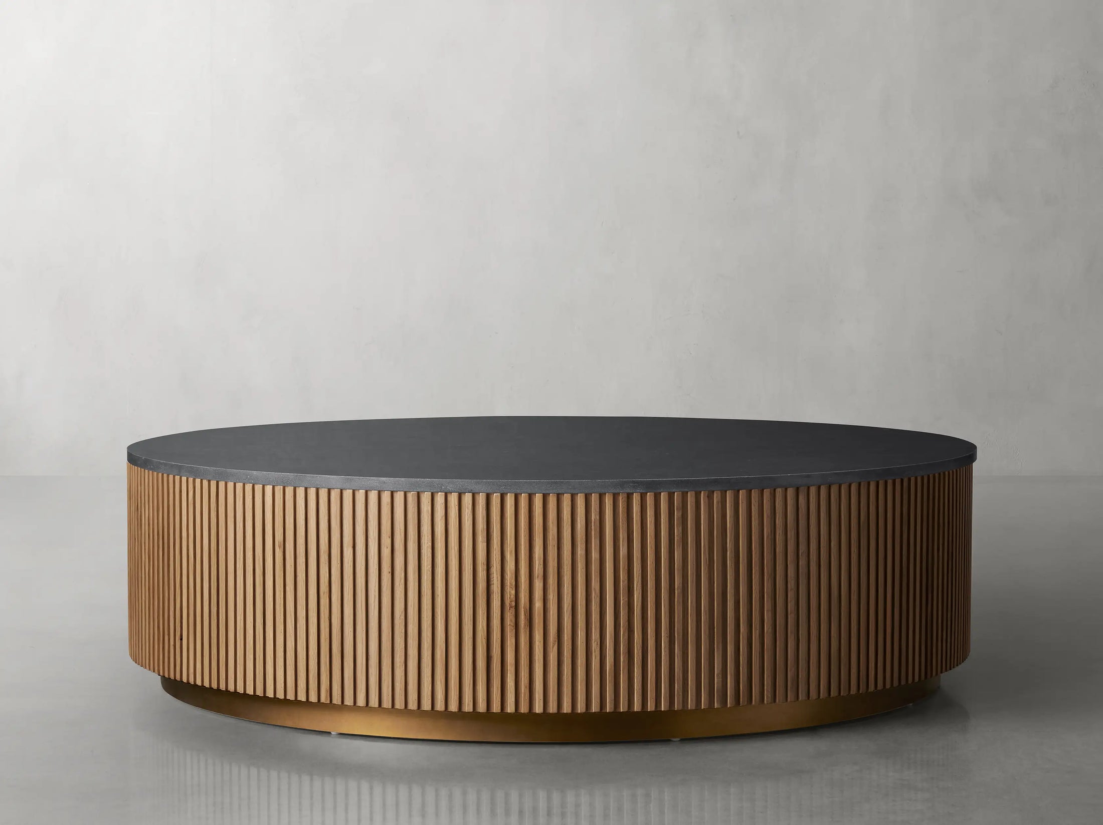 Filey Round Coffee Table