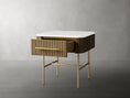 Load image into Gallery viewer, Filey End Table with Drawer
