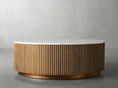 Load image into Gallery viewer, Filey Round Coffee Table
