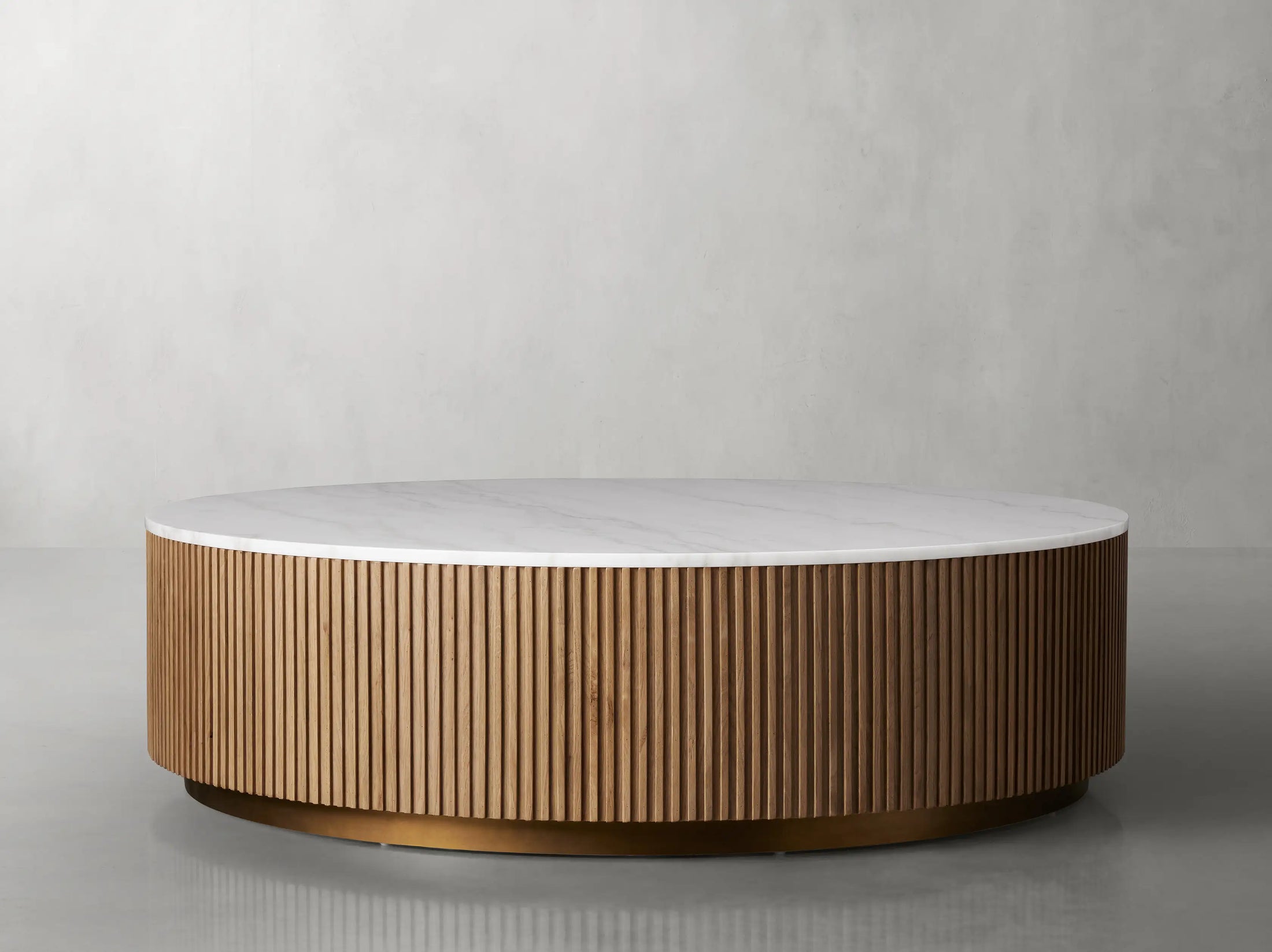 Filey Round Coffee Table
