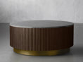 Load image into Gallery viewer, Filey Round Coffee Table
