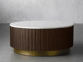 Load image into Gallery viewer, Filey Round Coffee Table
