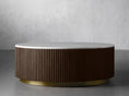 Load image into Gallery viewer, Filey Round Coffee Table
