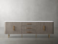 Load image into Gallery viewer, Filey Sideboard with Drawers
