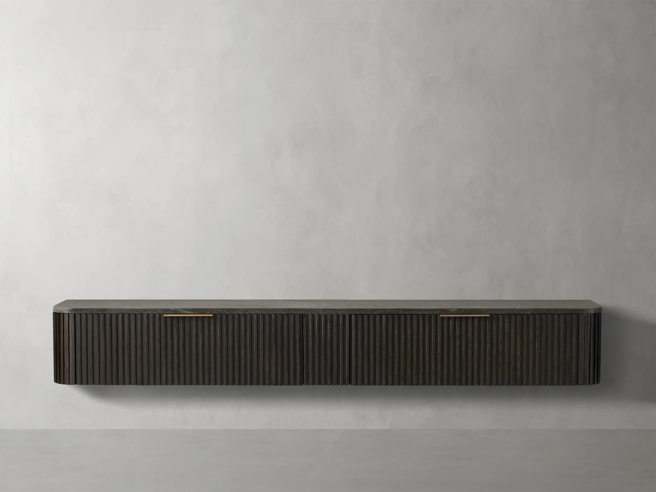 Filey Wall Mounted Media Console