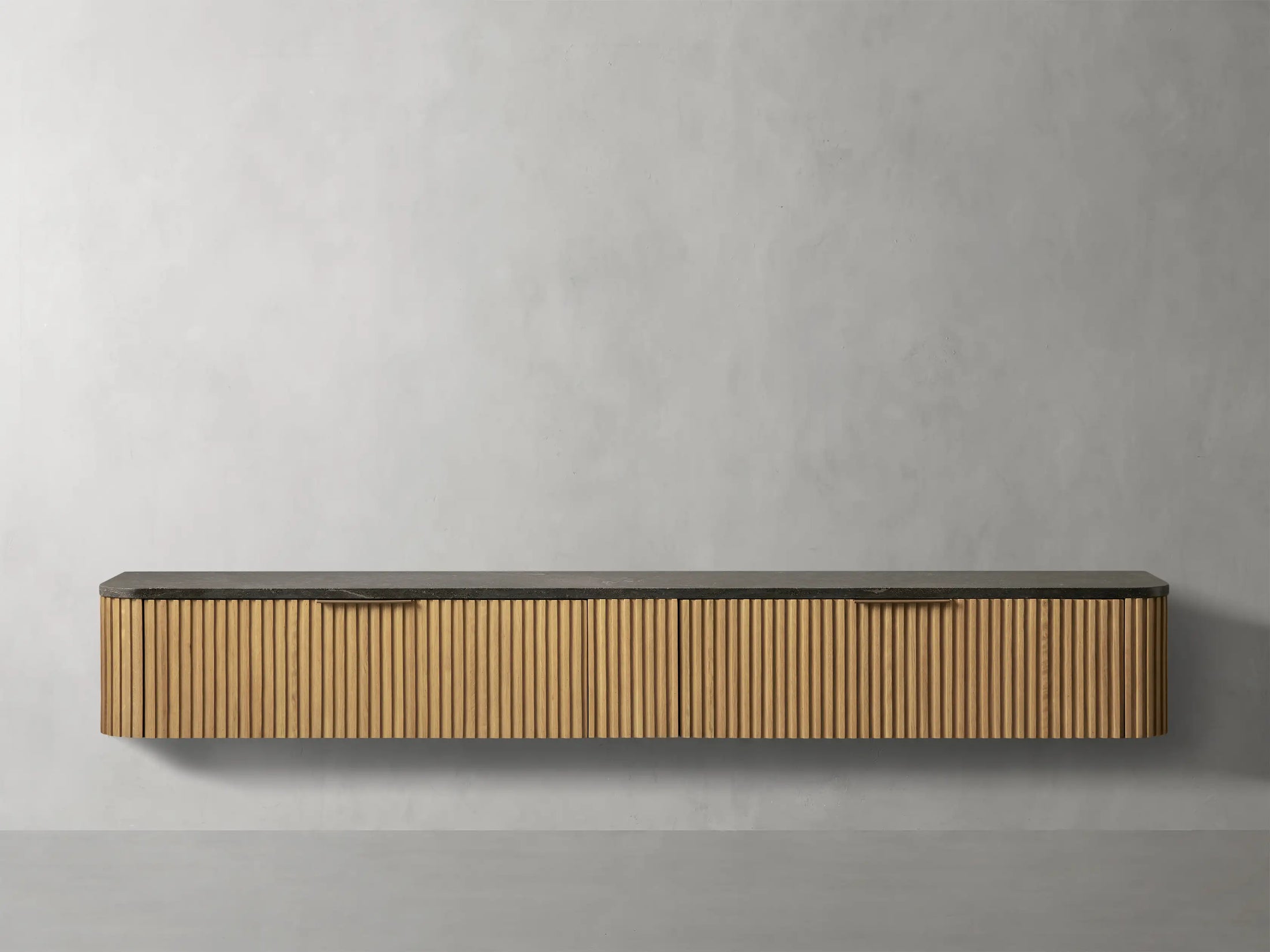 Filey Wall Mounted Media Console
