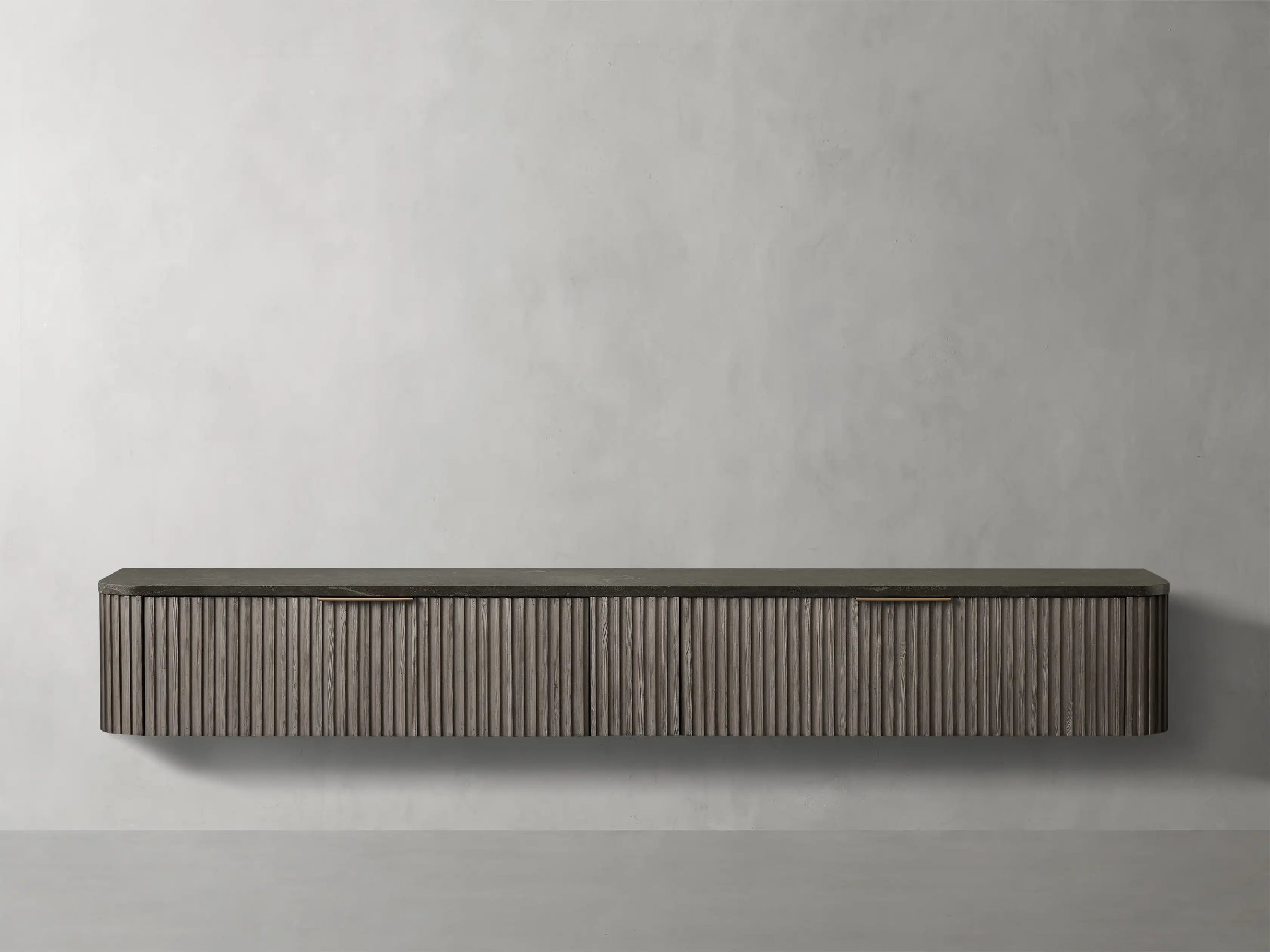 Filey Wall Mounted Media Console