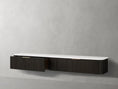 Load image into Gallery viewer, Filey Wall Mounted Media Console

