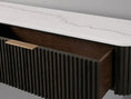 Load image into Gallery viewer, Filey Wall Mounted Media Console
