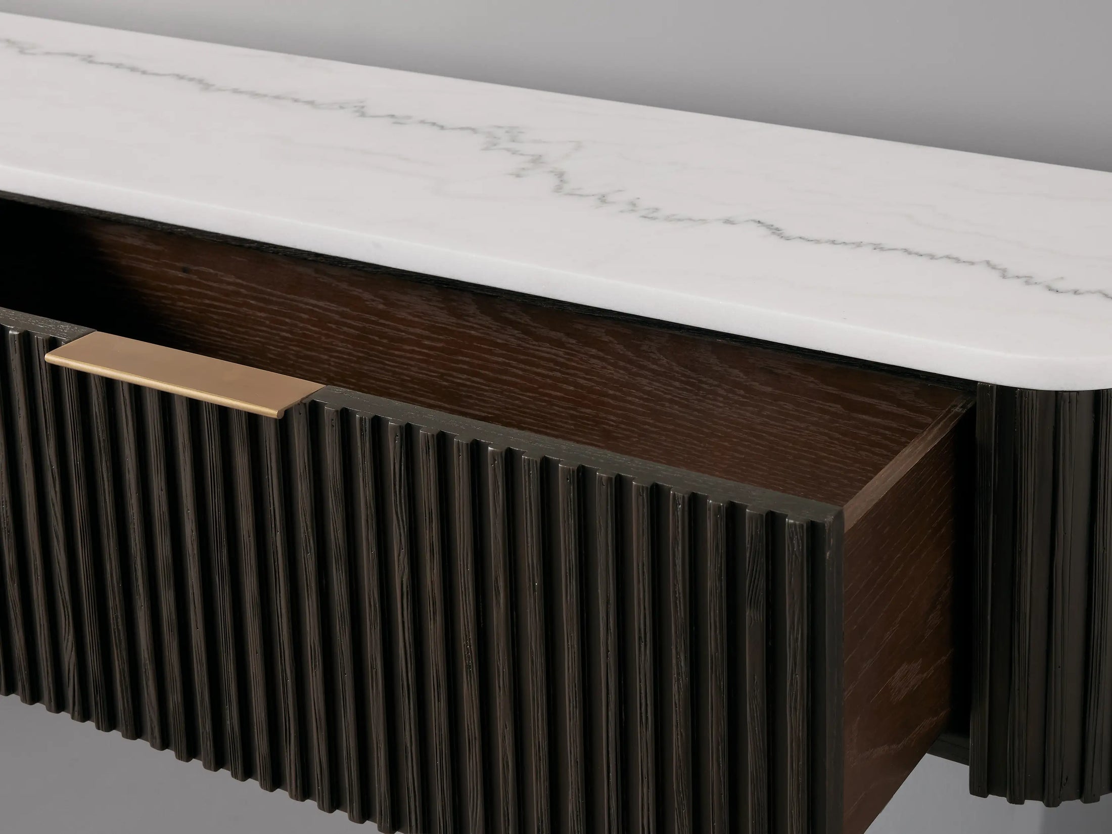 Filey Wall Mounted Media Console