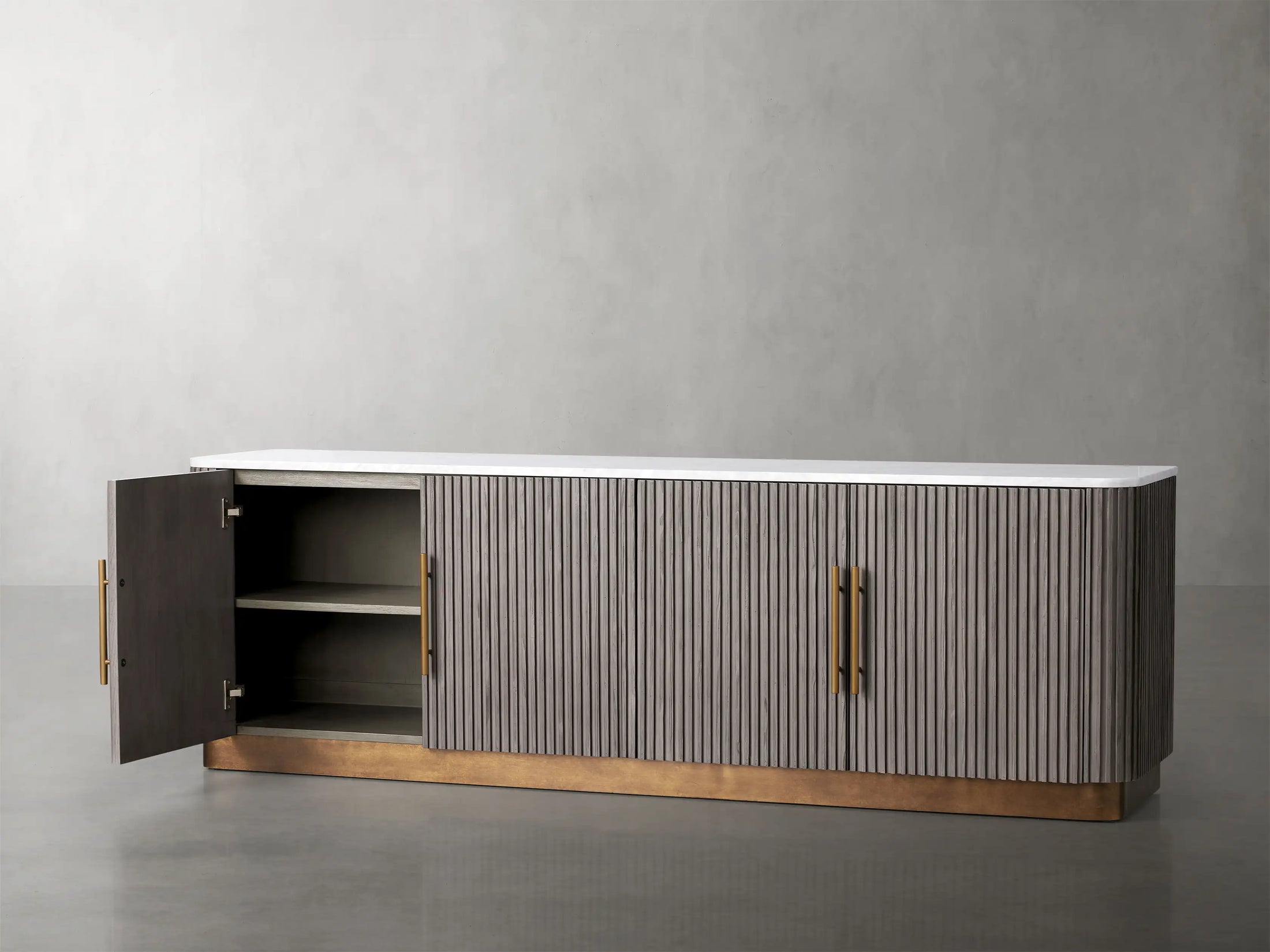Filey Media Console