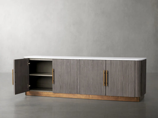 Filey Media Console