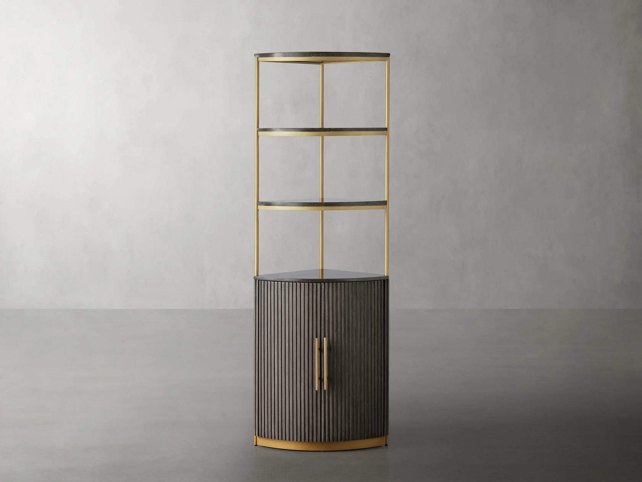 Filey Corner Cabinet