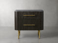 Load image into Gallery viewer, Filey Closed Nightstand

