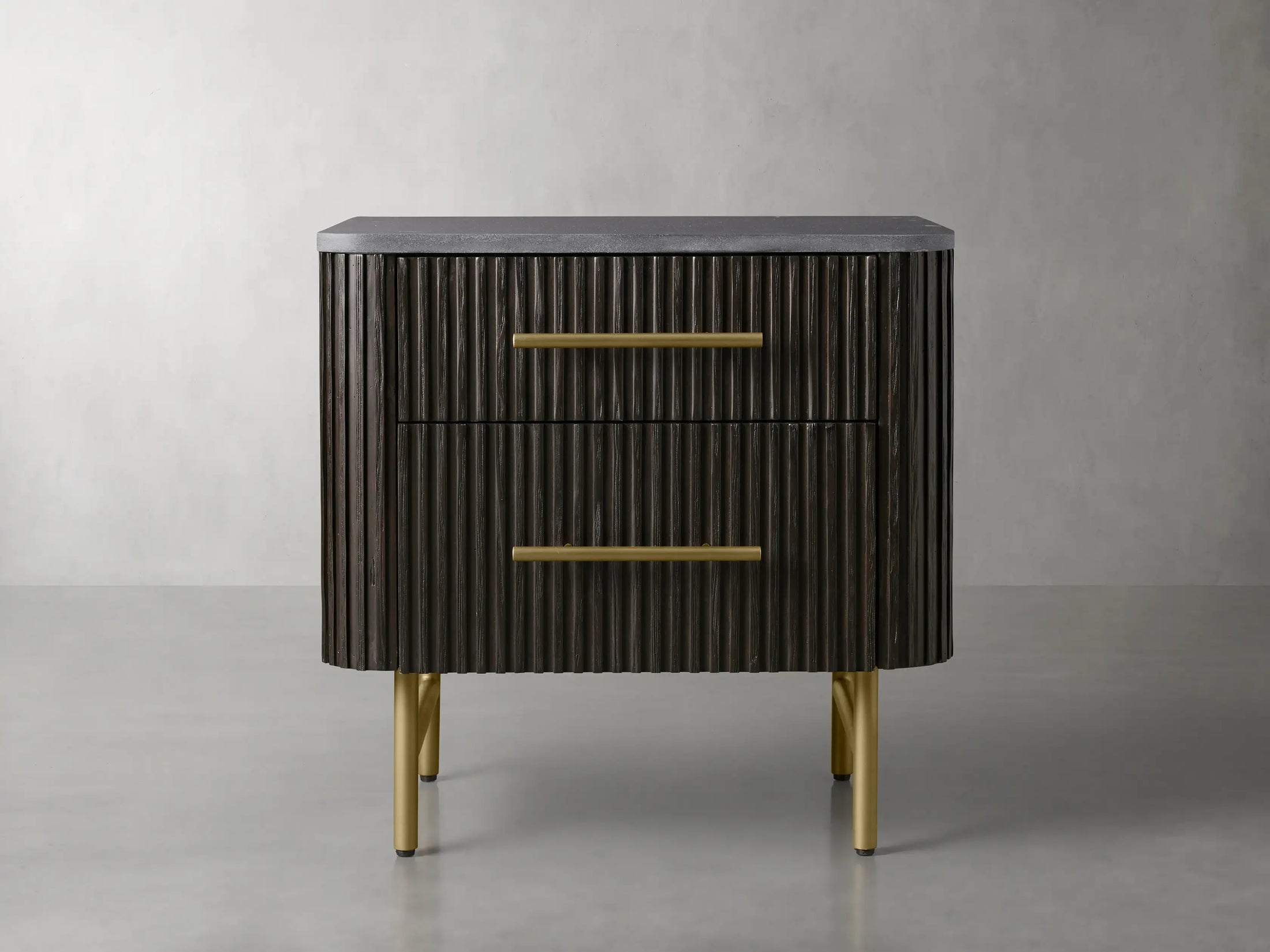 Filey Closed Nightstand