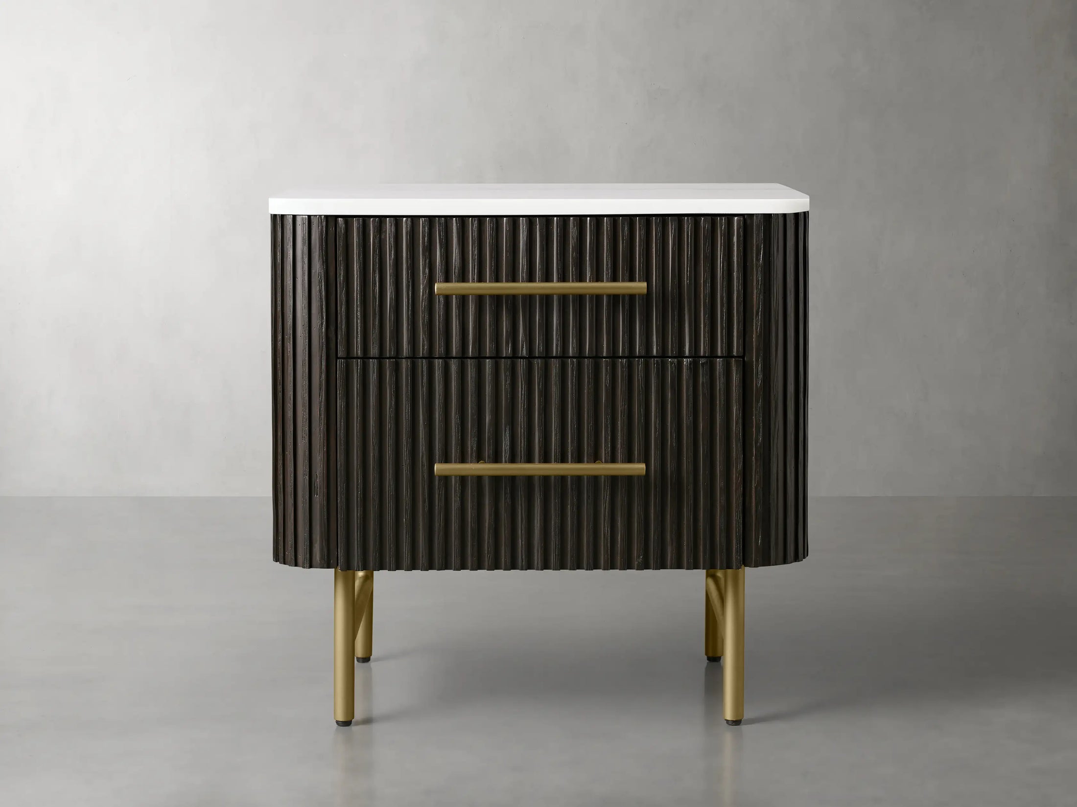 Filey Closed Nightstand