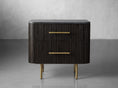 Load image into Gallery viewer, Filey Closed Nightstand
