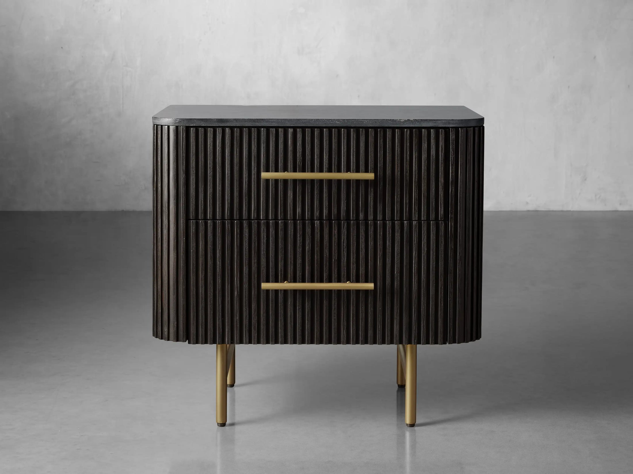Filey Closed Nightstand