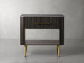 Load image into Gallery viewer, Filey Open Nightstand
