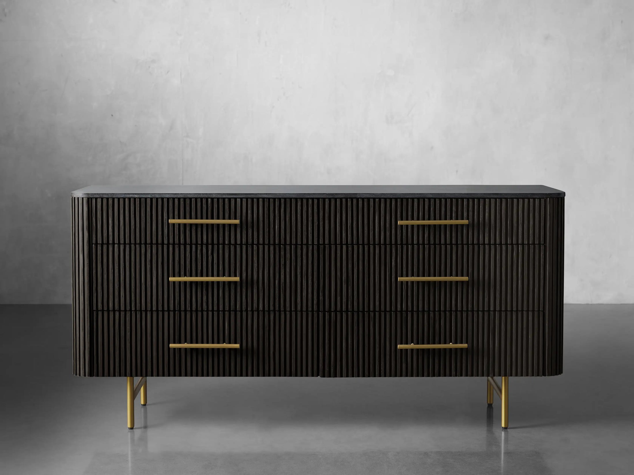 Filey Six Drawer Dresser