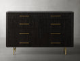 Load image into Gallery viewer, Filey Eight Drawer Dresser

