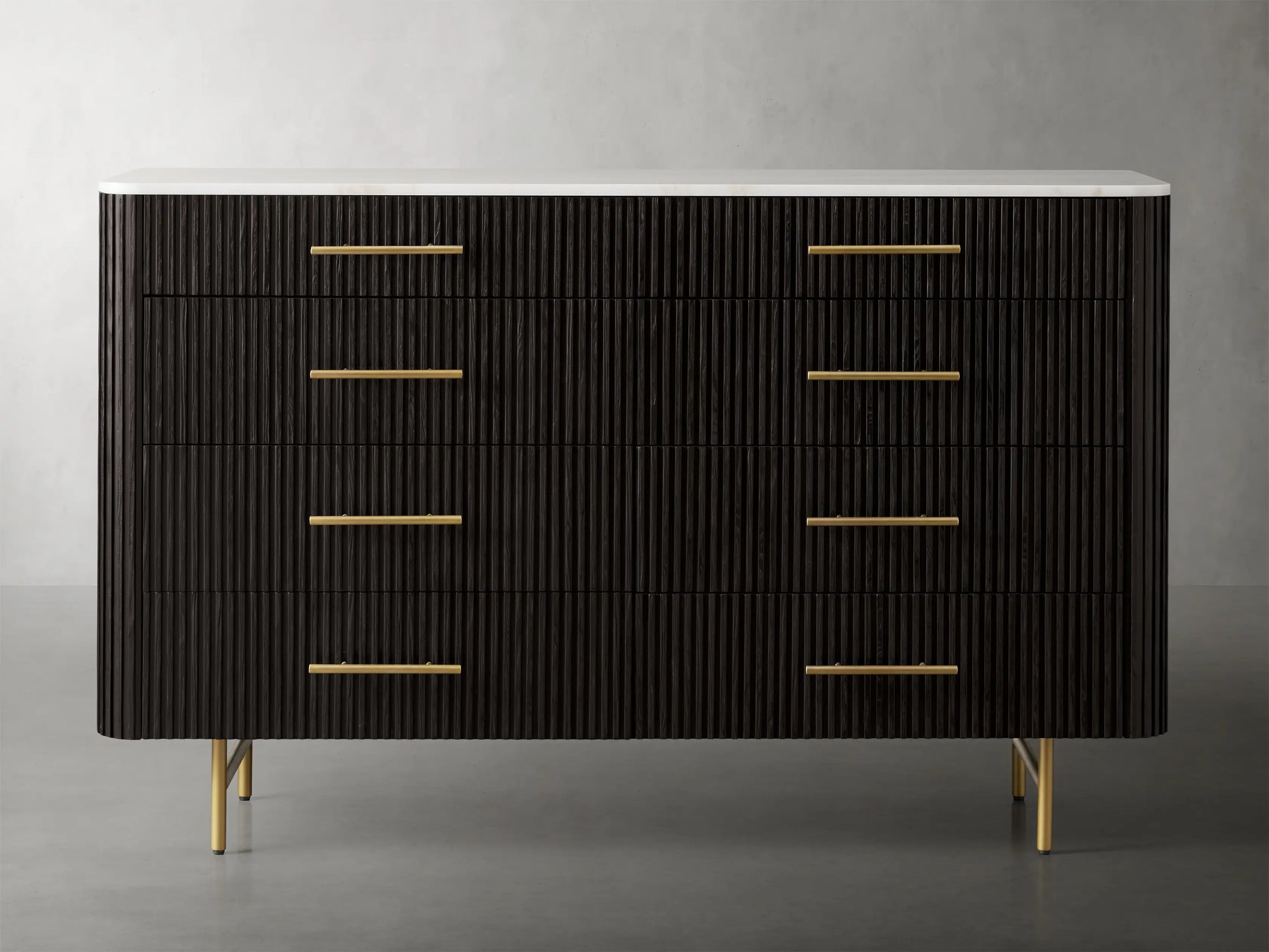 Filey Eight Drawer Dresser