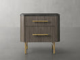 Load image into Gallery viewer, Filey Closed Nightstand
