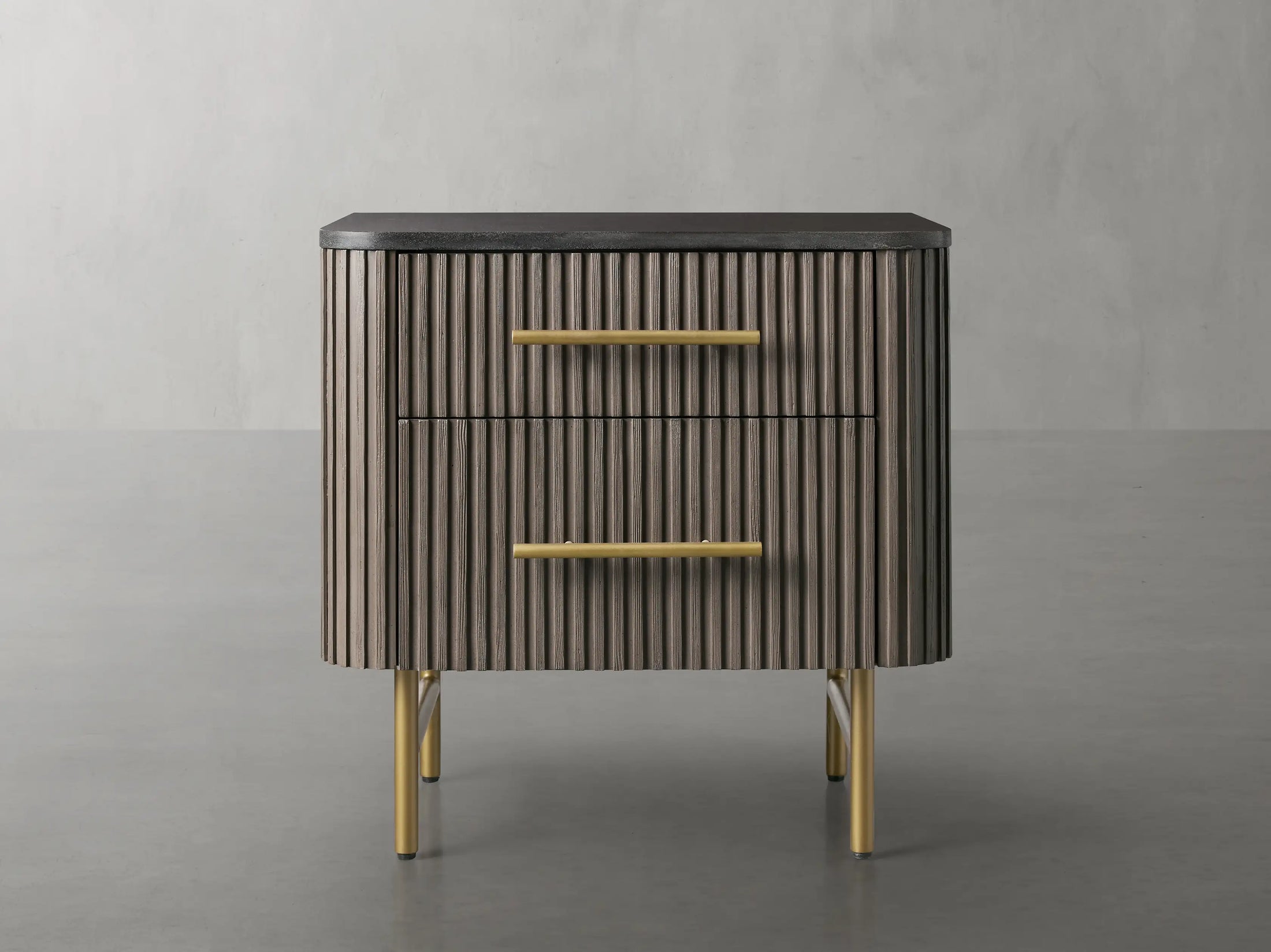 Filey Closed Nightstand