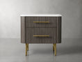 Load image into Gallery viewer, Filey Closed Nightstand
