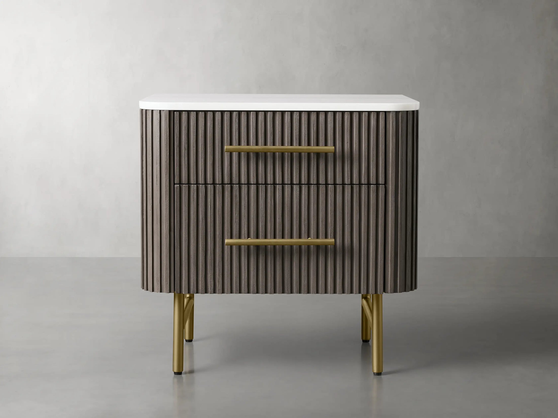Filey Closed Nightstand