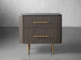 Load image into Gallery viewer, Filey Closed Nightstand

