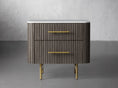 Load image into Gallery viewer, Filey Closed Nightstand
