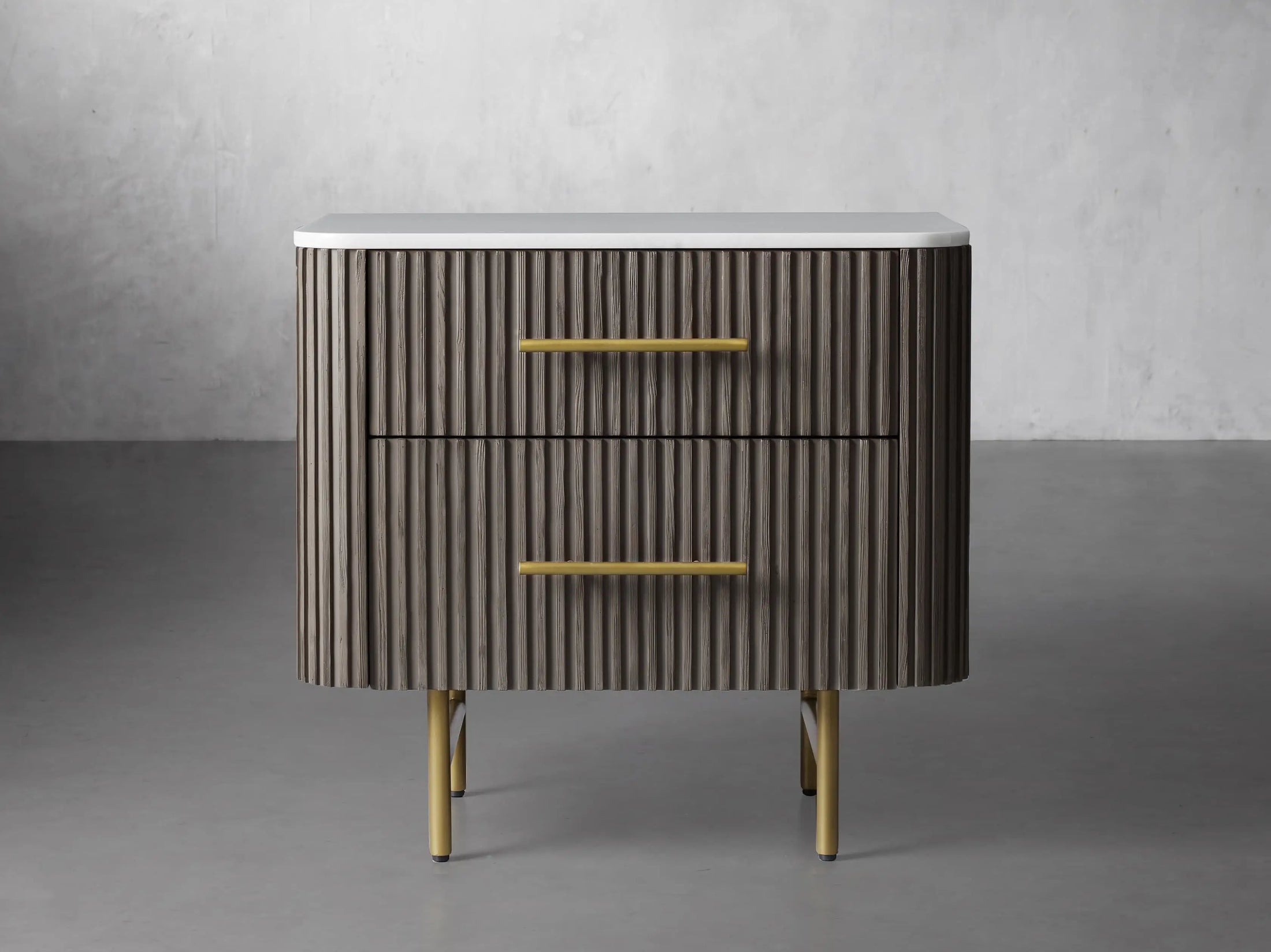 Filey Closed Nightstand