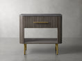 Load image into Gallery viewer, Filey Open Nightstand
