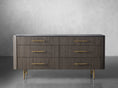 Load image into Gallery viewer, Filey Six Drawer Dresser
