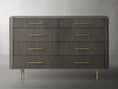 Load image into Gallery viewer, Filey Eight Drawer Dresser
