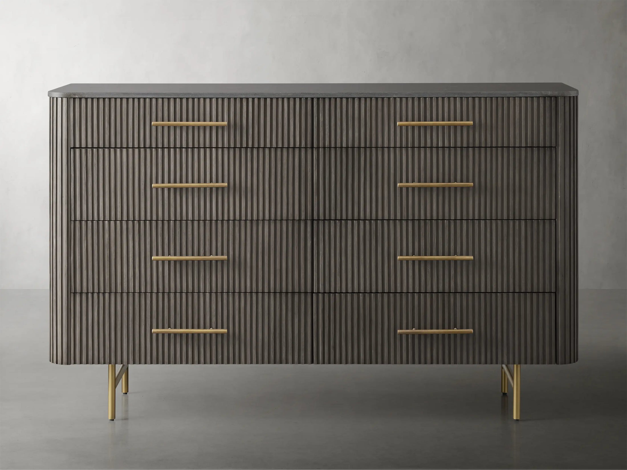 Filey Eight Drawer Dresser