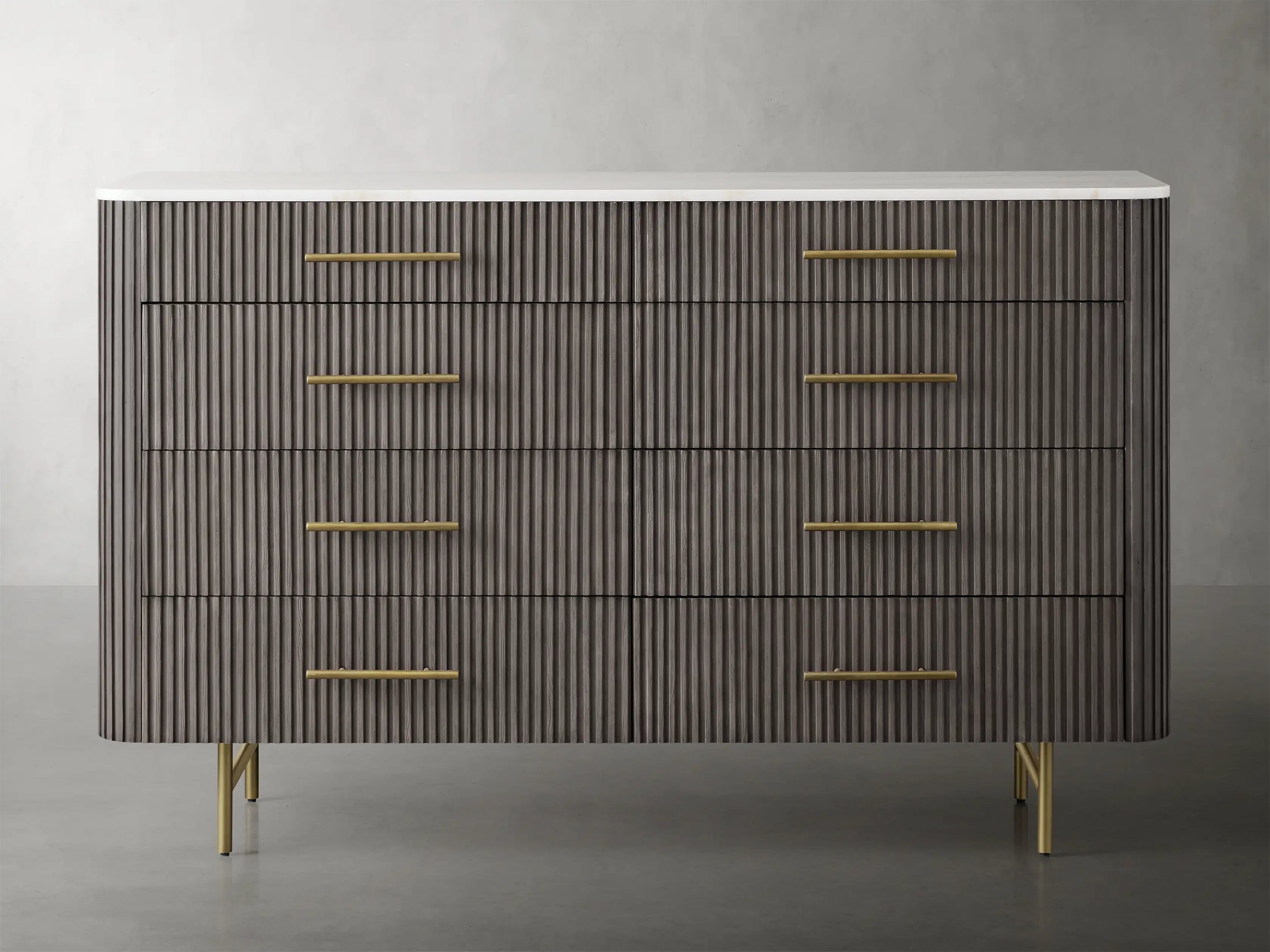 Filey Eight Drawer Dresser