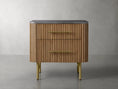 Load image into Gallery viewer, Filey Closed Nightstand

