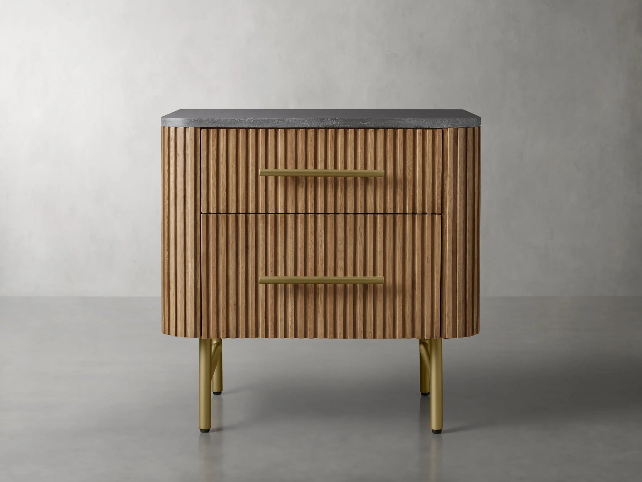 Filey Closed Nightstand