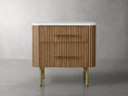 Load image into Gallery viewer, Filey Closed Nightstand
