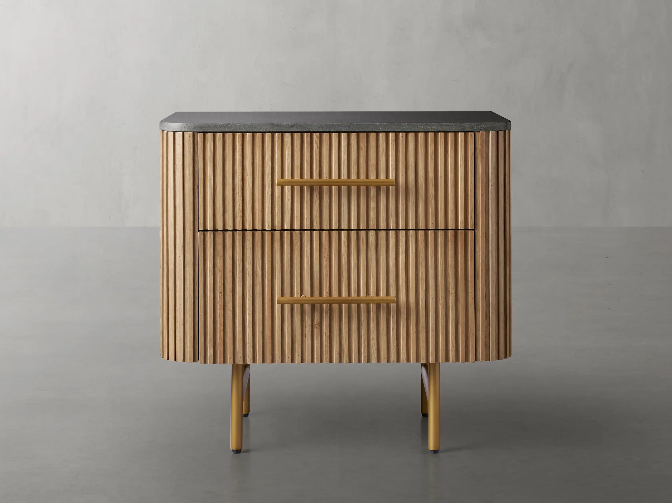 Filey Closed Nightstand