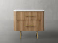 Load image into Gallery viewer, Filey Closed Nightstand
