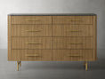 Load image into Gallery viewer, Filey Eight Drawer Dresser
