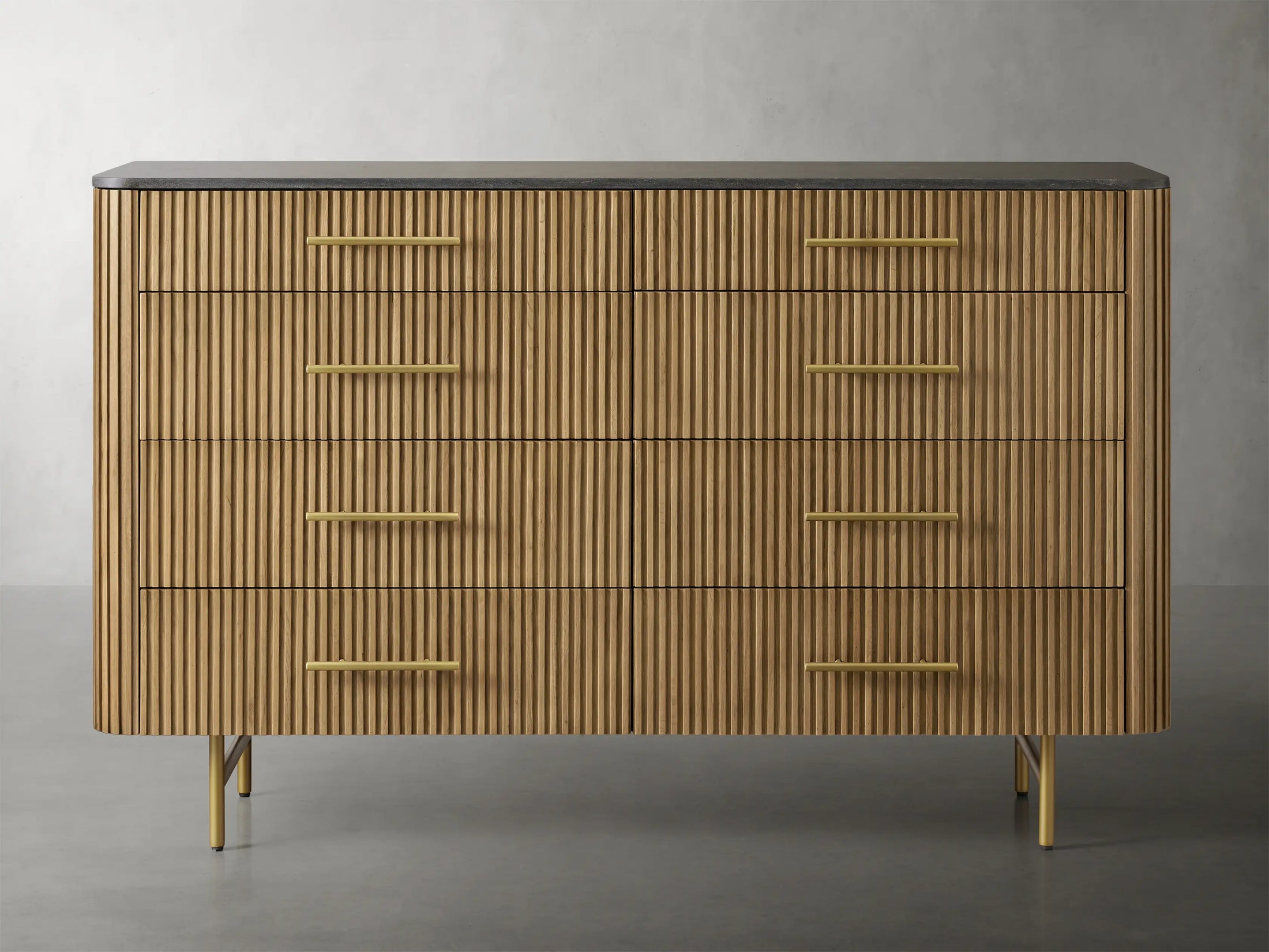 Filey Eight Drawer Dresser