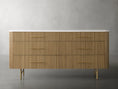 Load image into Gallery viewer, Filey Six Drawer Dresser
