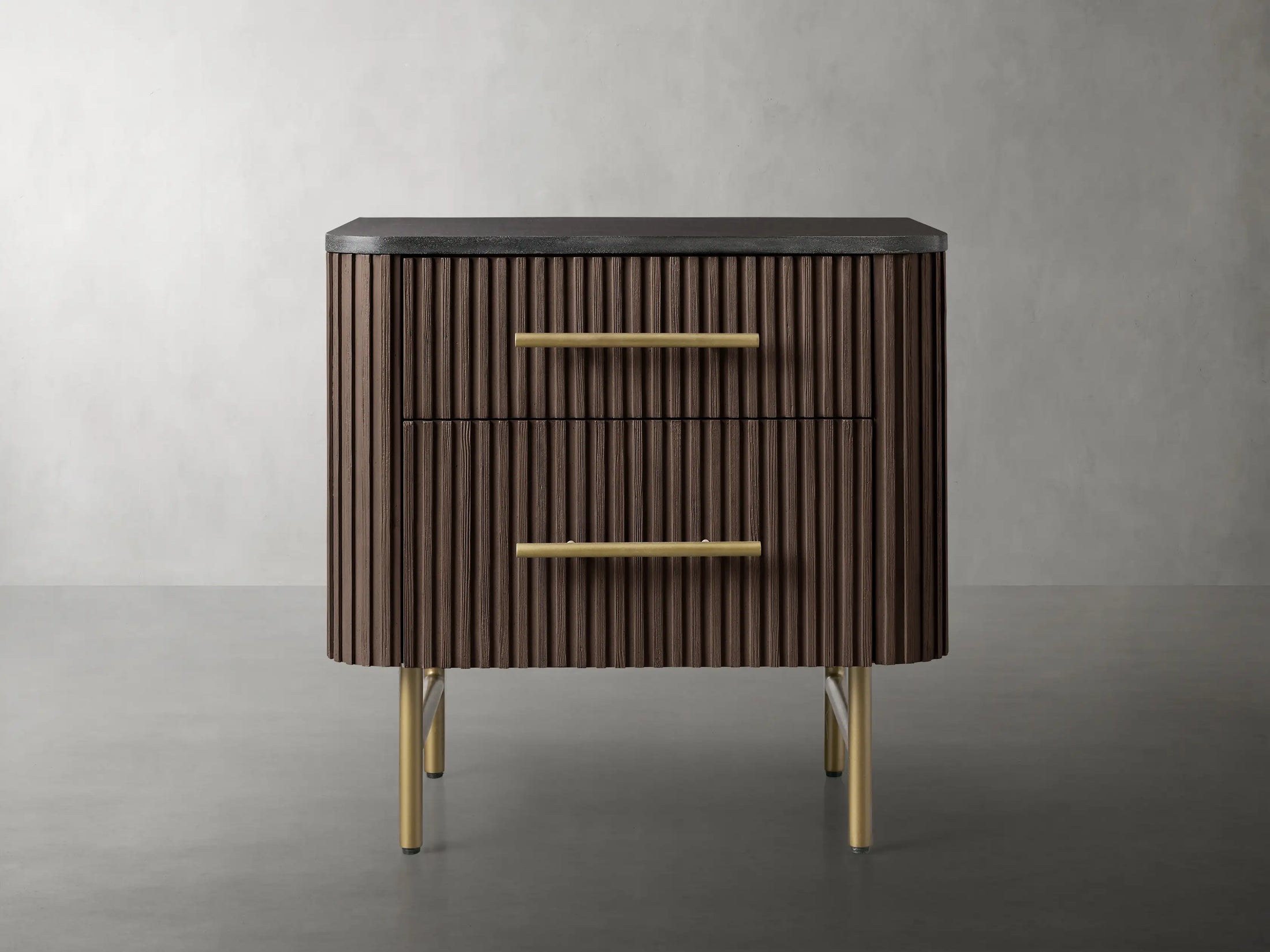 Filey Closed Nightstand