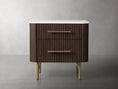 Load image into Gallery viewer, Filey Closed Nightstand
